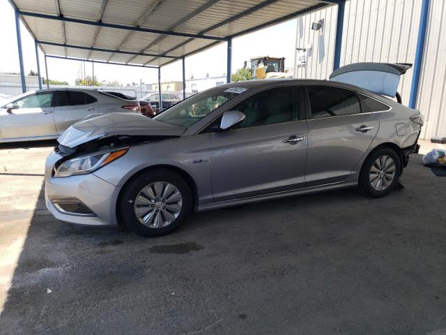 VIN: KMHE24L17GA040281 - hyundai sonata hyb
