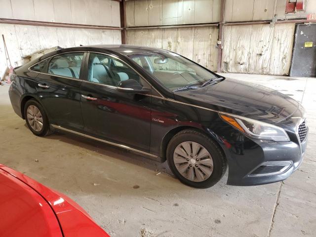 Photo 3 VIN: KMHE24L17GA040572 - HYUNDAI SONATA 