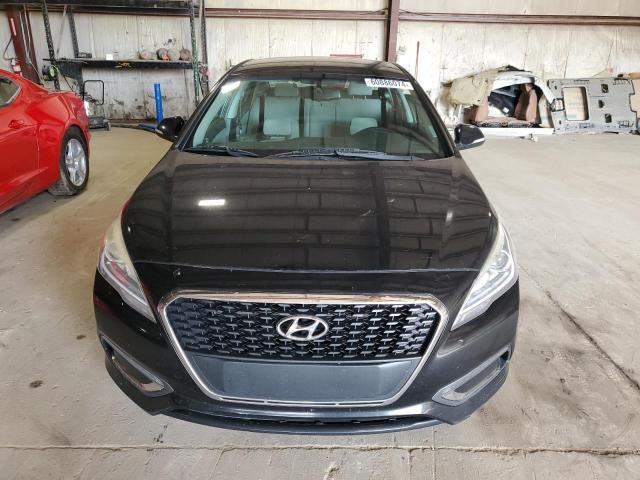 Photo 4 VIN: KMHE24L17GA040572 - HYUNDAI SONATA 