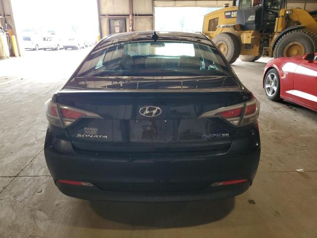 Photo 5 VIN: KMHE24L17GA040572 - HYUNDAI SONATA 