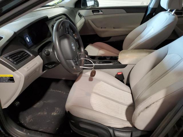 Photo 6 VIN: KMHE24L17GA040572 - HYUNDAI SONATA 