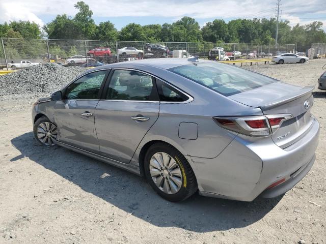 Photo 1 VIN: KMHE24L17GA040653 - HYUNDAI SONATA 