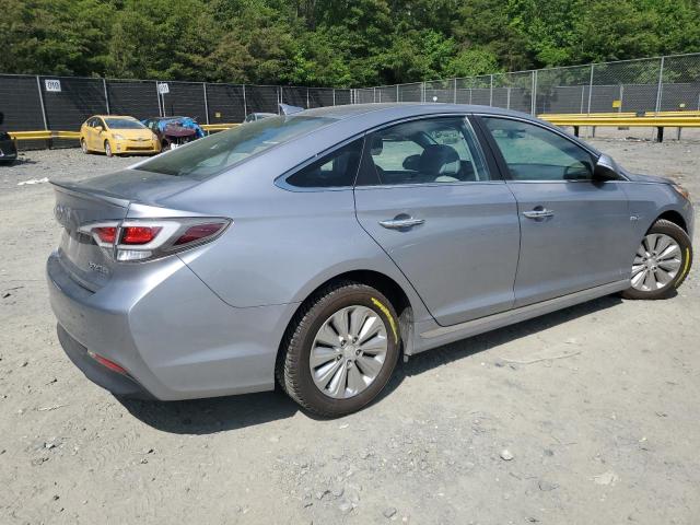 Photo 2 VIN: KMHE24L17GA040653 - HYUNDAI SONATA 