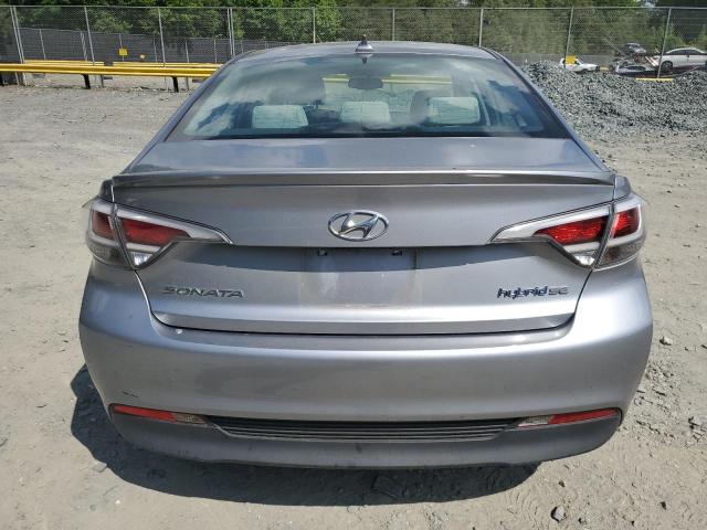 Photo 5 VIN: KMHE24L17GA040653 - HYUNDAI SONATA 