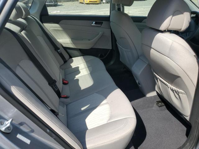 Photo 9 VIN: KMHE24L17GA040653 - HYUNDAI SONATA 