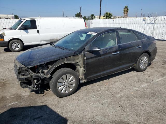 Photo 0 VIN: KMHE24L17GA041933 - HYUNDAI SONATA HYB 