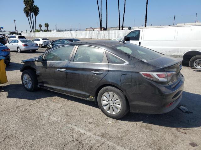 Photo 1 VIN: KMHE24L17GA041933 - HYUNDAI SONATA HYB 