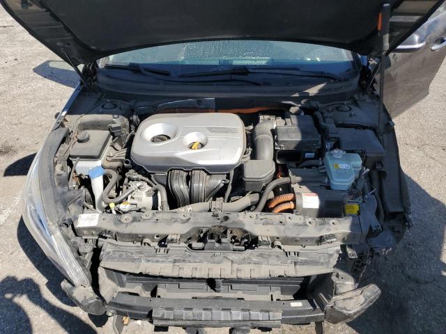 Photo 10 VIN: KMHE24L17GA041933 - HYUNDAI SONATA HYB 