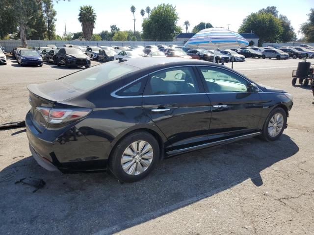 Photo 2 VIN: KMHE24L17GA041933 - HYUNDAI SONATA HYB 