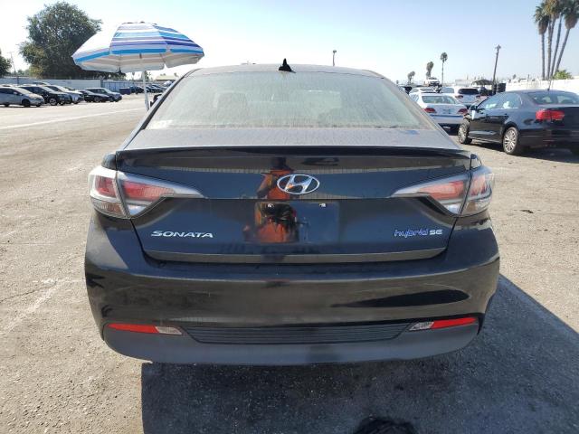 Photo 5 VIN: KMHE24L17GA041933 - HYUNDAI SONATA HYB 