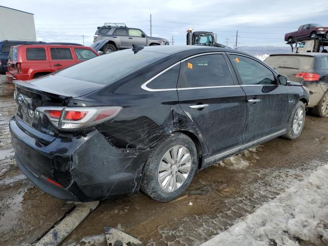 Photo 2 VIN: KMHE24L17HA046812 - HYUNDAI SONATA HYB 