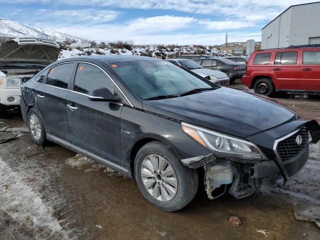 Photo 3 VIN: KMHE24L17HA046812 - HYUNDAI SONATA HYB 