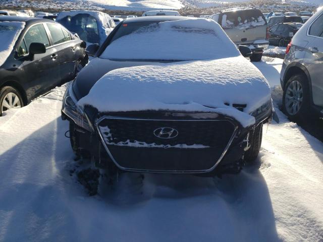 Photo 4 VIN: KMHE24L17HA046812 - HYUNDAI SONATA HYB 