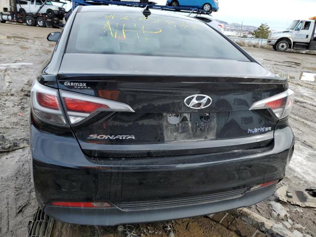 Photo 5 VIN: KMHE24L17HA046812 - HYUNDAI SONATA HYB 