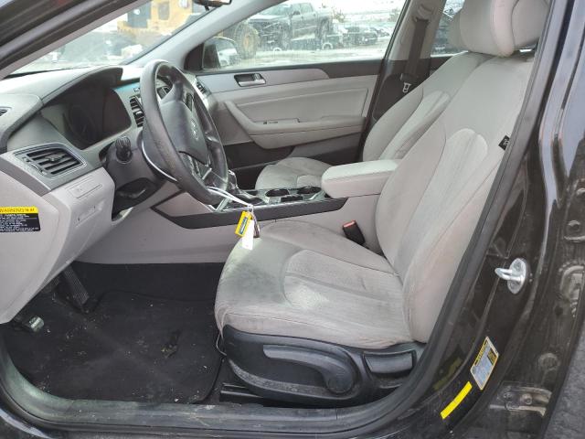 Photo 6 VIN: KMHE24L17HA046812 - HYUNDAI SONATA HYB 