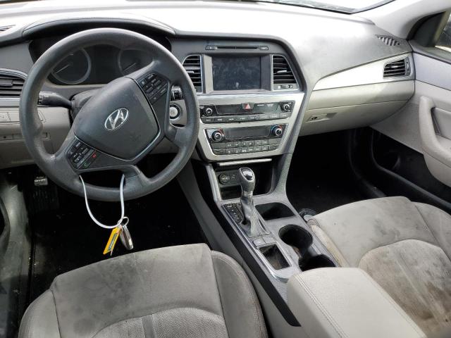 Photo 7 VIN: KMHE24L17HA046812 - HYUNDAI SONATA HYB 