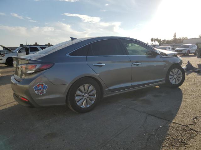 Photo 2 VIN: KMHE24L17HA059267 - HYUNDAI SONATA HYB 