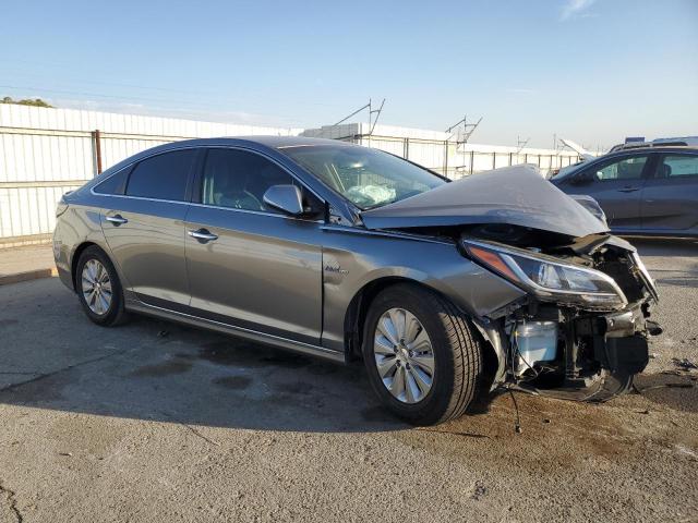 Photo 3 VIN: KMHE24L17HA059267 - HYUNDAI SONATA HYB 