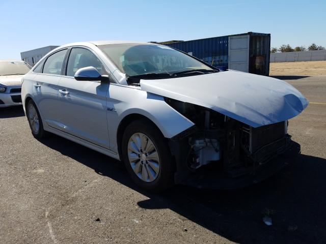 Photo 0 VIN: KMHE24L17HA060127 - HYUNDAI SONATA HYB 