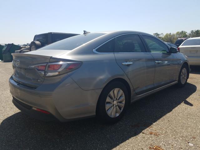 Photo 3 VIN: KMHE24L17HA060421 - HYUNDAI SONATA HYB 