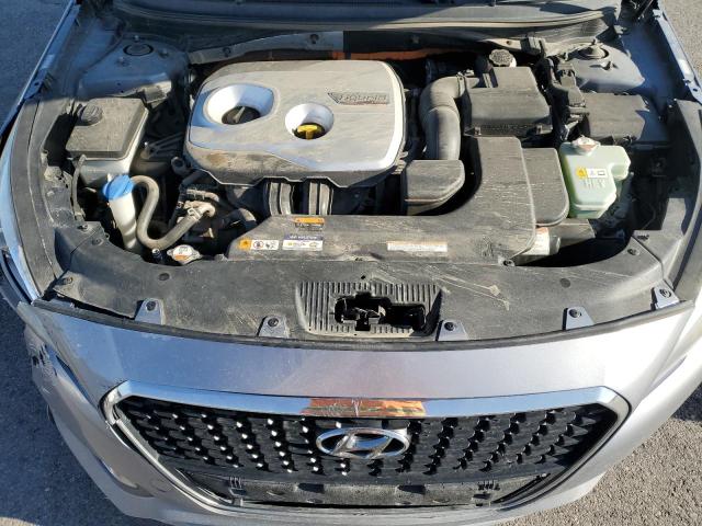 Photo 10 VIN: KMHE24L18GA011825 - HYUNDAI SONATA HYB 