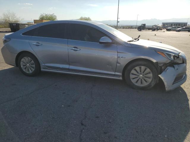 Photo 3 VIN: KMHE24L18GA011825 - HYUNDAI SONATA HYB 