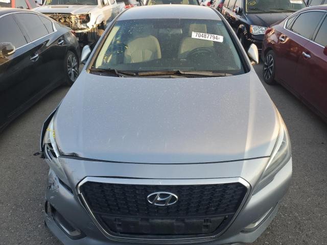 Photo 4 VIN: KMHE24L18GA011825 - HYUNDAI SONATA HYB 