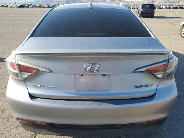 Photo 5 VIN: KMHE24L18GA011825 - HYUNDAI SONATA HYB 