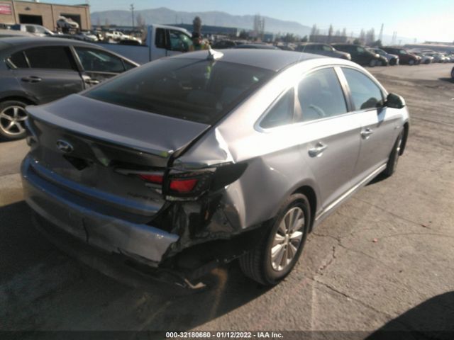 Photo 3 VIN: KMHE24L18GA012537 - HYUNDAI SONATA HYBRID 