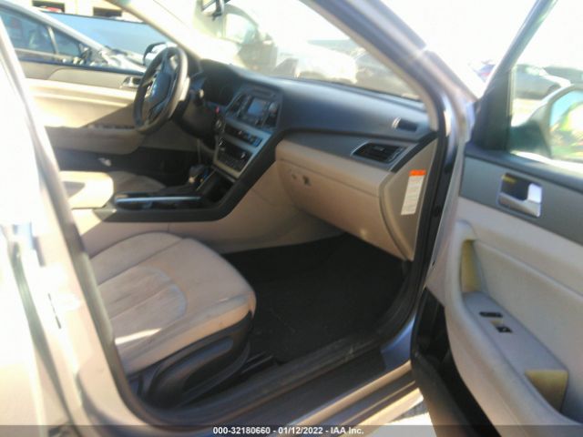 Photo 4 VIN: KMHE24L18GA012537 - HYUNDAI SONATA HYBRID 