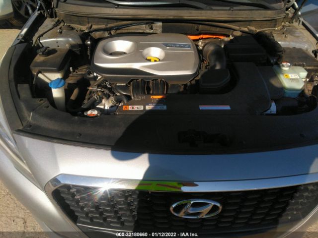 Photo 9 VIN: KMHE24L18GA012537 - HYUNDAI SONATA HYBRID 