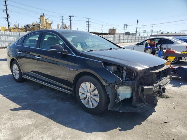 Photo 3 VIN: KMHE24L18GA012764 - HYUNDAI SONATA 