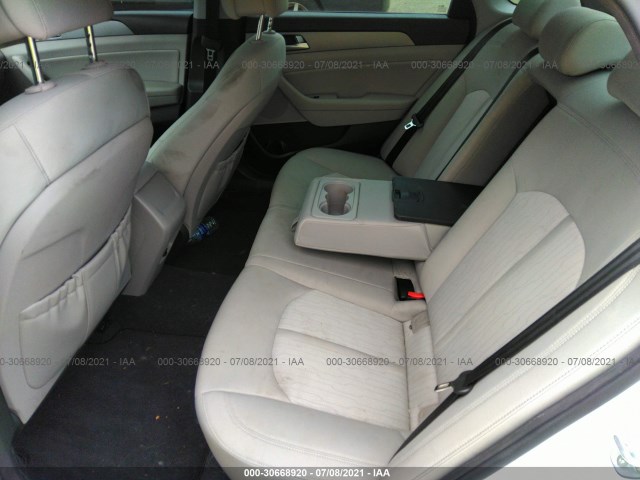 Photo 7 VIN: KMHE24L18GA013171 - HYUNDAI SONATA 