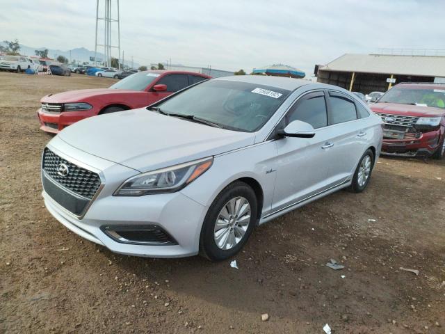 Photo 0 VIN: KMHE24L18GA013493 - HYUNDAI SONATA HYB 