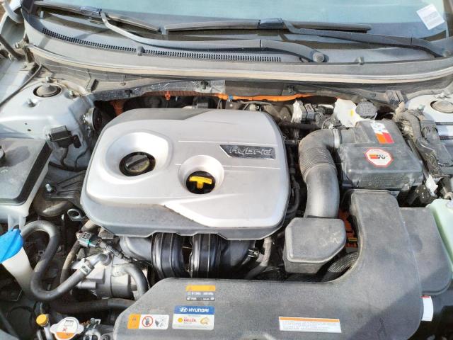 Photo 10 VIN: KMHE24L18GA013493 - HYUNDAI SONATA HYB 