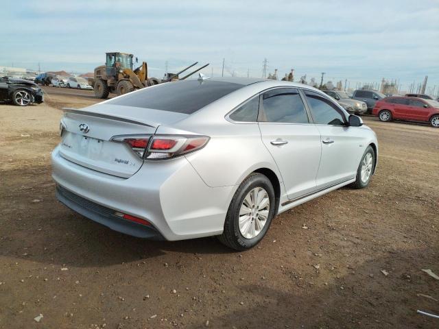 Photo 2 VIN: KMHE24L18GA013493 - HYUNDAI SONATA HYB 