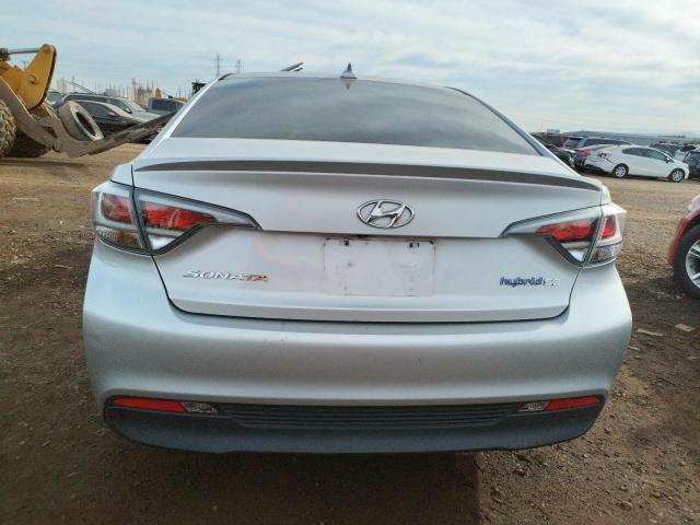 Photo 5 VIN: KMHE24L18GA013493 - HYUNDAI SONATA HYB 