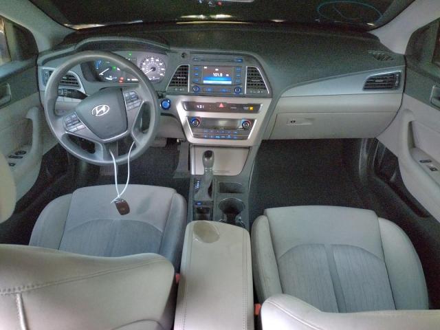 Photo 7 VIN: KMHE24L18GA013493 - HYUNDAI SONATA HYB 