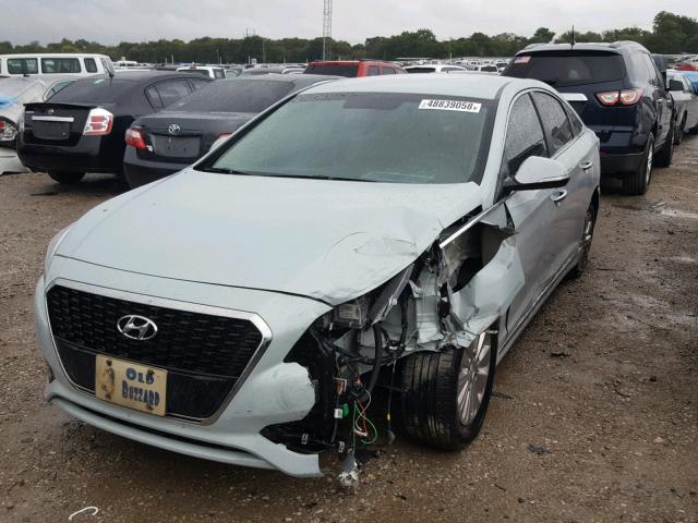 Photo 1 VIN: KMHE24L18GA015616 - HYUNDAI SONATA HYB 