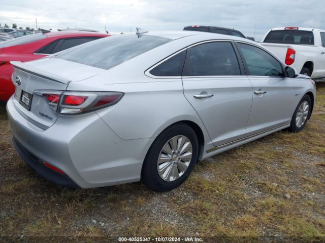 Photo 3 VIN: KMHE24L18GA016202 - HYUNDAI SONATA 