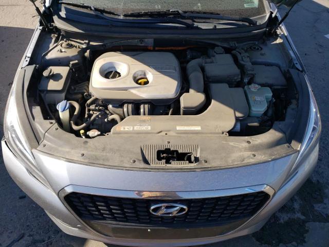 Photo 10 VIN: KMHE24L18GA026969 - HYUNDAI SONATA HYB 