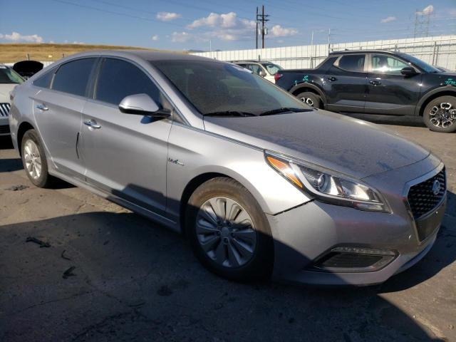 Photo 3 VIN: KMHE24L18GA026969 - HYUNDAI SONATA HYB 