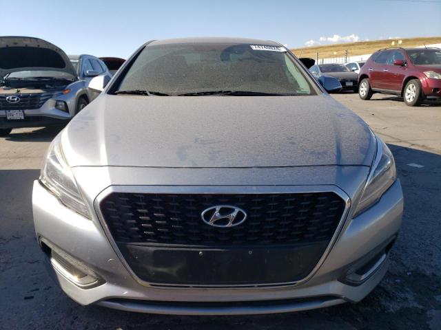 Photo 4 VIN: KMHE24L18GA026969 - HYUNDAI SONATA HYB 