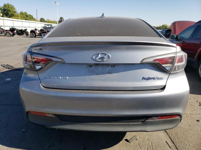 Photo 5 VIN: KMHE24L18GA026969 - HYUNDAI SONATA HYB 