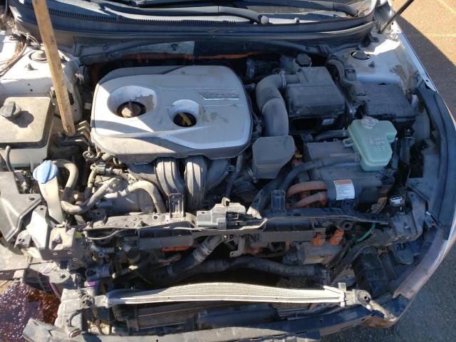 Photo 10 VIN: KMHE24L18GA027975 - HYUNDAI SONATA HYB 