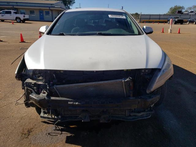 Photo 4 VIN: KMHE24L18GA027975 - HYUNDAI SONATA HYB 