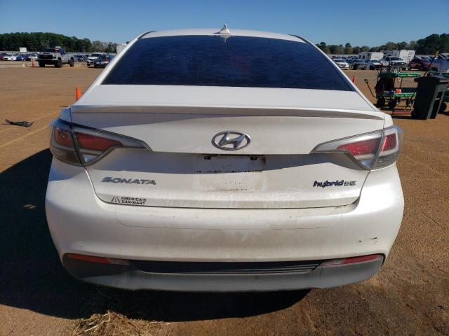 Photo 5 VIN: KMHE24L18GA027975 - HYUNDAI SONATA HYB 