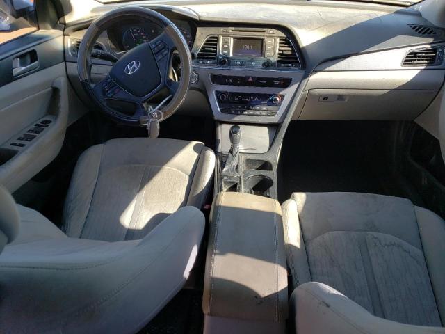 Photo 7 VIN: KMHE24L18GA027975 - HYUNDAI SONATA HYB 