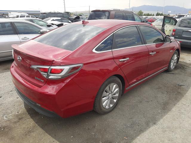 Photo 3 VIN: KMHE24L18GA028902 - HYUNDAI SONATA HYB 