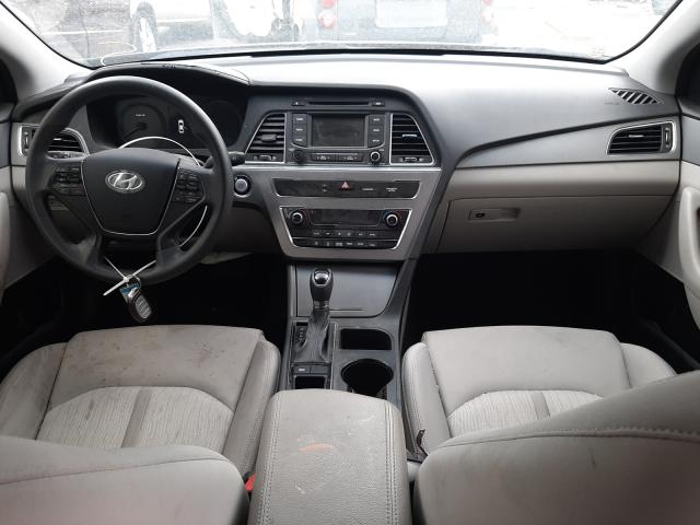 Photo 8 VIN: KMHE24L18GA028902 - HYUNDAI SONATA HYB 